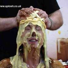 Jacksmithblacksmith: Samantha's Shampoo
