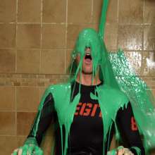 Slimed80: New Green Slime Pic