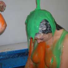AlanD: Messy Pics