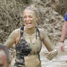 FOXY: new set 464 pics mud warriors girls