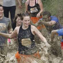 FOXY: new set 464 pics mud warriors girls