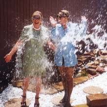 MadelineOasis: Real Friends Having Real Fun Getting Real Wet!