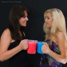 WAM Photography: WAM Photography--Rock, paper, scissors...  slime!  remastered