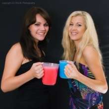 WAM Photography: WAM Photography--Rock, paper, scissors...  slime!  remastered