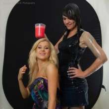 WAM Photography: WAM Photography--Rock, paper, scissors...  slime!  remastered