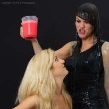 WAM Photography: WAM Photography--Rock, paper, scissors...  slime!  remastered