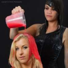 WAM Photography: WAM Photography--Rock, paper, scissors...  slime!  remastered