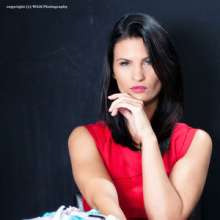WAM Photography: The Lady in Red--on sale only this week!