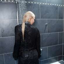 WAM Photography: Jennies Fully-clothed Bath