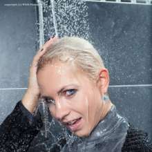 WAM Photography: Jennies Fully-clothed Bath