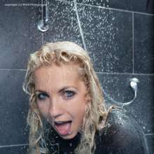 WAM Photography: Jennies Fully-clothed Bath