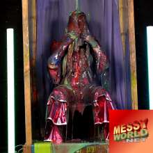 LiquidX: and so say, thank you for the... mess!