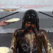 KarmaZombie: Hey charlottemostwam when are you going to do the Sticky, Messy Situation?