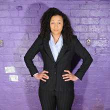 DungeonMasterOne: Friday and Felicity creamed: Office Suit vs Tracksuit: Who drips first?