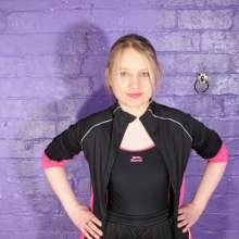 DungeonMasterOne: Friday and Felicity creamed: Office Suit vs Tracksuit: Who drips first?
