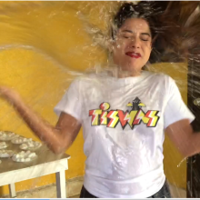 Dominic: Tiswas Girl is Back!