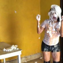 Dominic: Tiswas Girl is Back!