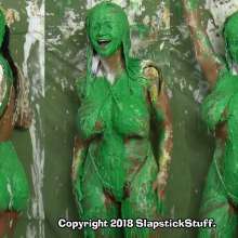 SlapstickStuff: SlapstickStuff 2018 Pie and Slime Compilations are here!
