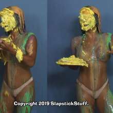 SlapstickStuff: The Return Of Jess and The Slime-First Scene!