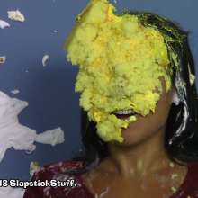 SlapstickStuff: Just The Cakes Strikes Back!
