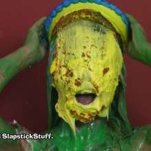 SlapstickStuff: Just The Cakes Strikes Back!
