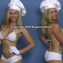 SlapstickStuff: Just The Cakes Strikes Back!