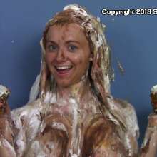 SlapstickStuff: Just The Cakes Strikes Back!