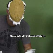 SlapstickStuff: Hot Fitness Model Nails The SlapstickStuff Producer!