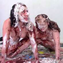 Messygirl: Pics from 2 New Messygirl Downloads!