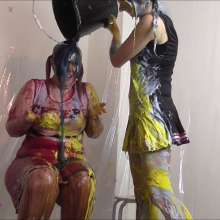 RevSlymsford: Messy Cheerleaders Pt 2: The Full Trashing