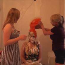 RevSlymsford: Unreleased Messy Jessie Scene: Cherry Trashed By Jessie and Erica!