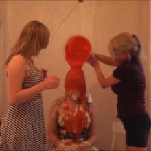 RevSlymsford: Unreleased Messy Jessie Scene: Cherry Trashed By Jessie and Erica!