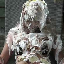 RevSlymsford: Helpless Emma Tied up and Remorselessly Pied by Jessie