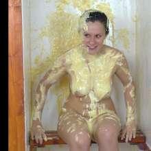 bosunbob: Charlie Pied, Annabelle Escapes and the hosting role at Messymayhem