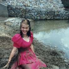 MadelineOasis: Continuation of a very muddy wedding!  Part 2