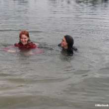 Perfectwetlook: Two Girls in the Lake