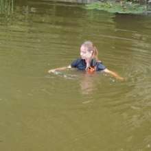 Perfectwetlook: Girl in the Lake