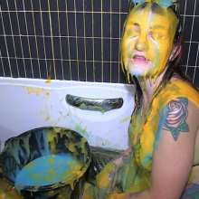 TheGungeZone: Adreena's Sporty Gunging