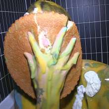 TheGungeZone: Adreena's Sporty Gunging