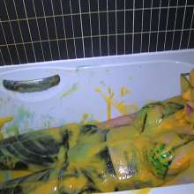 TheGungeZone: Adreena's Sporty Gunging
