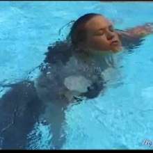 wamtec: AJ's Wet Denim Shoot