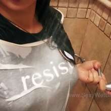 Alana SexyMessyBabes: Alana Resist
