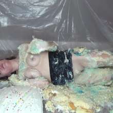 Jayce: Alice's Wonderland of Cakes, Hosiery, Icing to Nude, Full Feature!