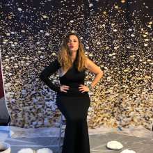 mrsbee: Mrs. Bee's Night at the Opera... not!  Some glam wam, though!