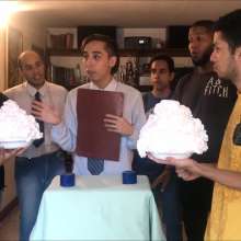 RevSlymsford: Boys'  Pie Madhouse Round One:  Rafa V Saul