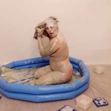 Darla DeVour: Live WAM Ice Cream Sundae Show on Chaturbate this Friday!