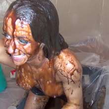 Jayce: Got an hour?  Get messy and cum with me!  Interactive  vid, bring supplies!