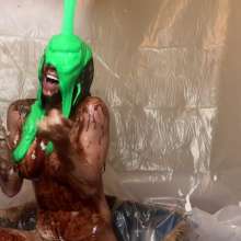 Jayce: Got an hour?  Get messy and cum with me!  Interactive  vid, bring supplies!