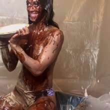 Jayce: Got an hour?  Get messy and cum with me!  Interactive  vid, bring supplies!