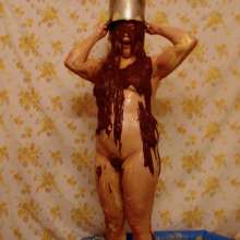 Darla DeVour: Messy Darla's First Girl on Girl Messy Show Live on Chaturbate this V-Day!